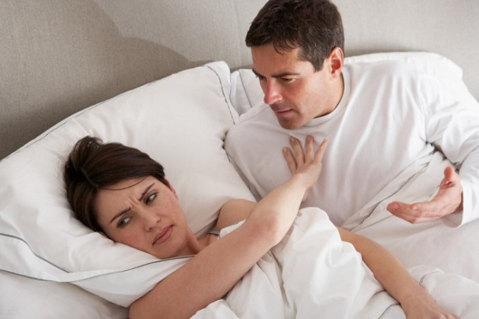 Lãnh cảm ở nữ giới làm sao để chữa khỏi