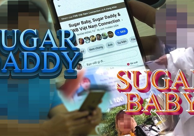 Sugar Baby Sugar Daddy phần 2